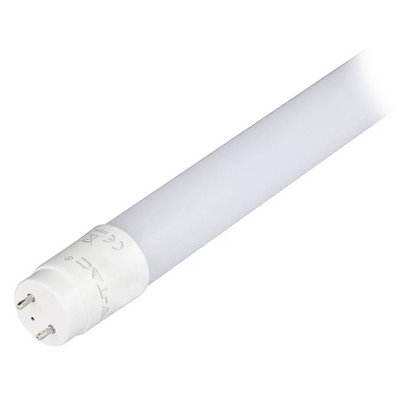 Tub LED T8 12W 120CM 6400K alb rece - 160LM/WATT V-TAC SKU-6479