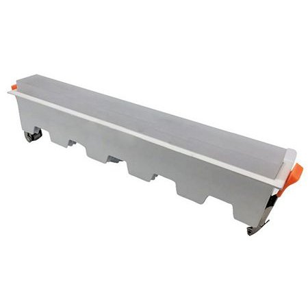 Corp iluminat LED 20W incorporabil 6400K alb rece V-TAC SKU-6415