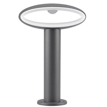 Lampa LED gradina 9W IP54 3000K alb cald V-TAC SKU-5154
