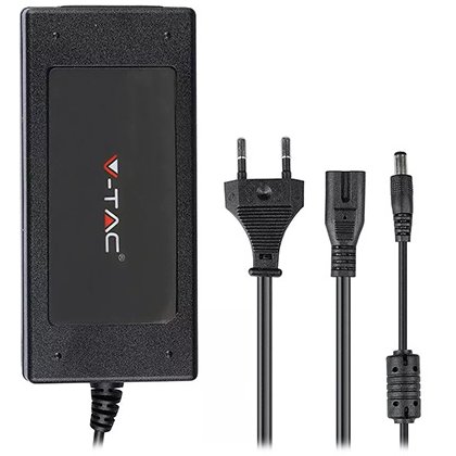 Alimentator banda LED 24V 78W 3.25A IP44 V-TAC SKU-3272
