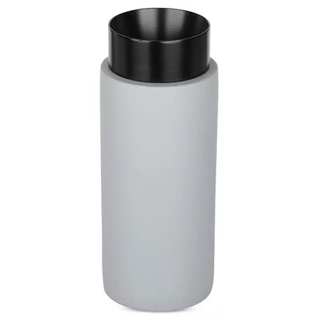 Corp iluminat soclu GU10 GIPS/METAL - NEGRU/GRI V-TAC SKU-3139