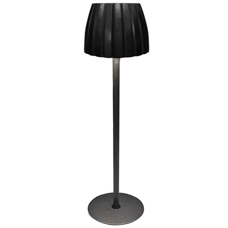 Lampa LED masa 2.7W 3IN1 dimabil - negru V-TAC SKU-23356