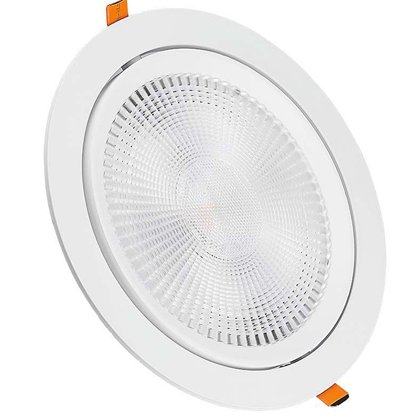 Panou LED unghi reglabil 30W 4000K alb neutru V-TAC SKU-21846