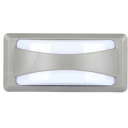 Corp iluminat exterior 12W IP65 4000K alb neutru V-TAC SKU-218246