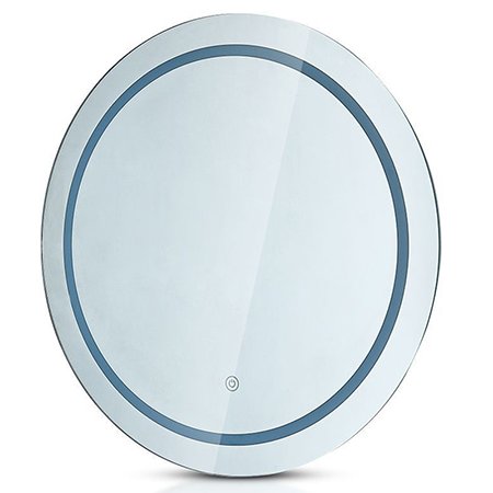 Oglinda iluminata LED 25W 3 in 1 IP44 anti aburire V-TAC SKU-2140491