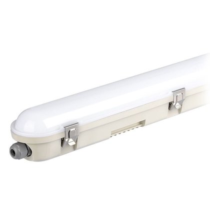 Corp iluminat LED 36W 120CM cu kit emergenta 4000K V-TAC SKU-2120223