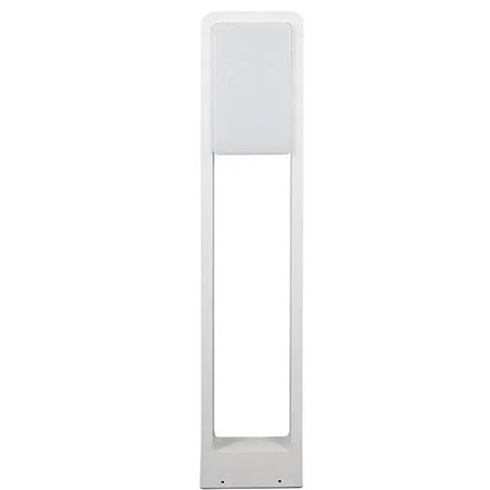 Lampa iluminat gradina 10W IP65 3000K alb cald - alb V-TAC SKU-20116