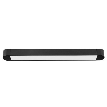 Corp LED magnetic 14W 4000K - negru V-TAC SKU-10242
