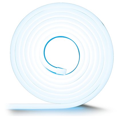 Banda Neonflex 5M IP65 6000K Ibiza Light NEON500-CW