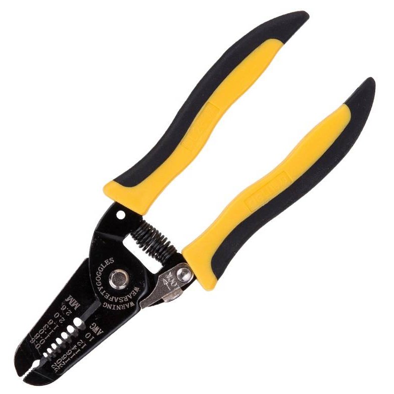 Stripper cablu 0.6-2.6mm Deli Tools EDL2607 / 6973107487286