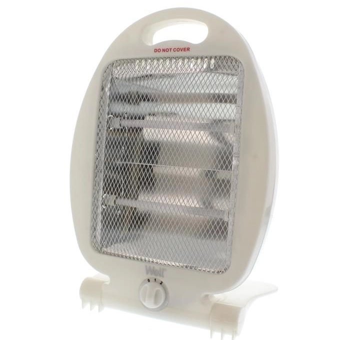 Radiator electric quartz 800W Well HTR-QRZ02-800-WL