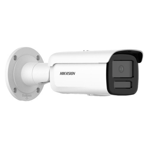 Camera IP AcuSense Hikvision DS-2CD2T86G2H-4I, 4K, lentila 4mm, IR 80m DarkFighter, WDR 120dB, PoE, IP67