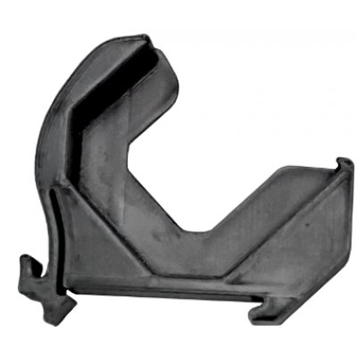 Adaptor pentru sina DIN compatibil cu Shelly 2.5 si Shelly EM 55999572030650