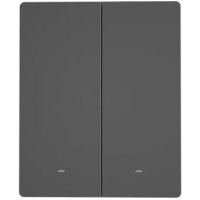 Intrerupator smart simplu WiFi Sonoff M5-1C-80, 2.4 GHz, bluetooth, mecanic 6920075777062