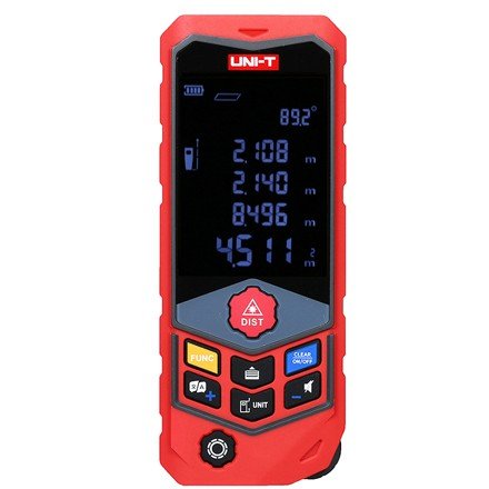 Telemetru Digital Laser 50M LM50D UNI-T