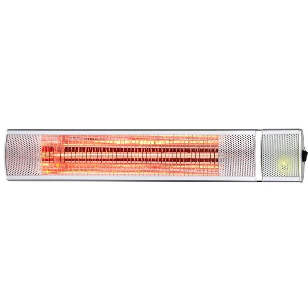 Incalzitor terasa Well infrarosu 2000W, montabil pe perete HTR-IR-PW2000-WL / 5948636040616