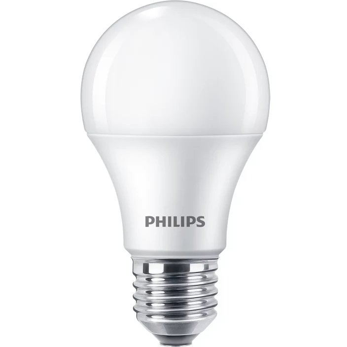 Bec led 10W ( 75W ) CorePro A60 E27 840, 4000K, 1055lm Philips 8720169169074