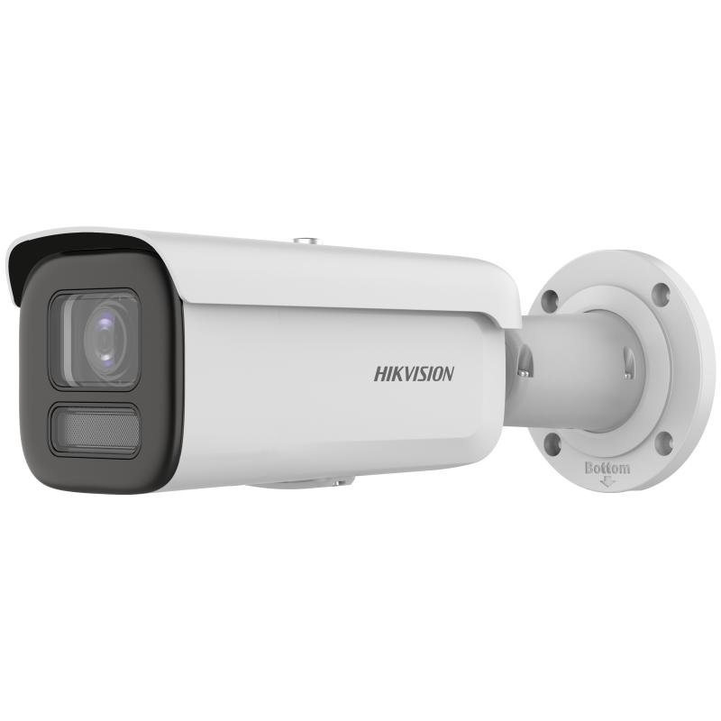 Camera de supraveghere IP Bullet 4MP Hikvision DS-2CD2647G2HT- LIZS, 2.8-12MM