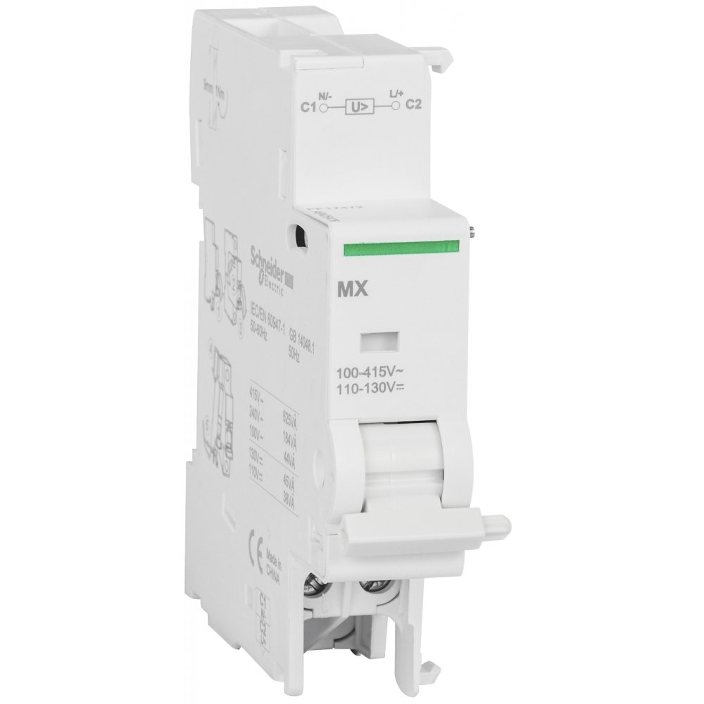 Bobina declansare MX 415Vca, 110-130Vcc Schneider A9N26476