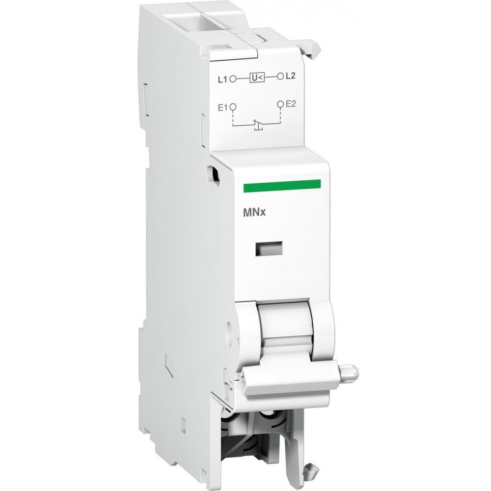 Bobina de minima tensiune MNX 220-240Vca Schneider A9N26969