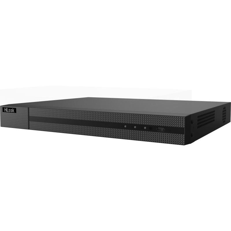 NVR 16 canale HD Hikvision HiLook NVR-216MH-C/16P(STD)(D), 8MP, H.265+, 16xPoE
