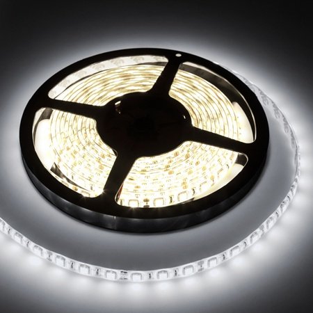 Banda Led 5m 300x5050 Ip65 Alb Rece Rebel LED0130-3