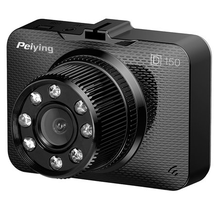 Dvr Auto D150 Peiying Basic PY-DVR005