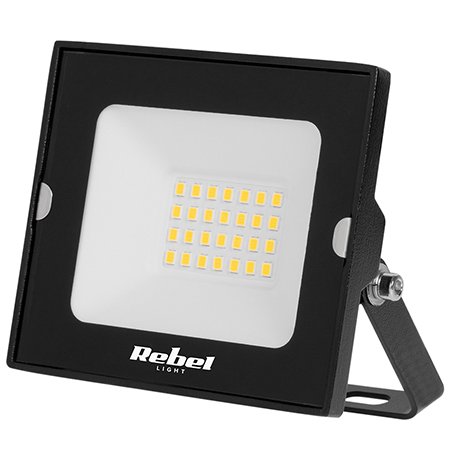 Reflector Led 20w 6500k 230v Rebel URZ3621