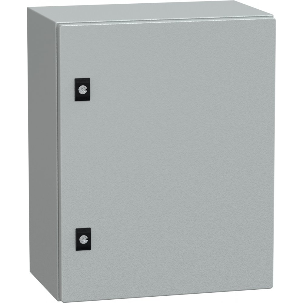 Tablou metalic fara contrapanou H500xW400xD250 IP66 Schneider NSYCRN54250