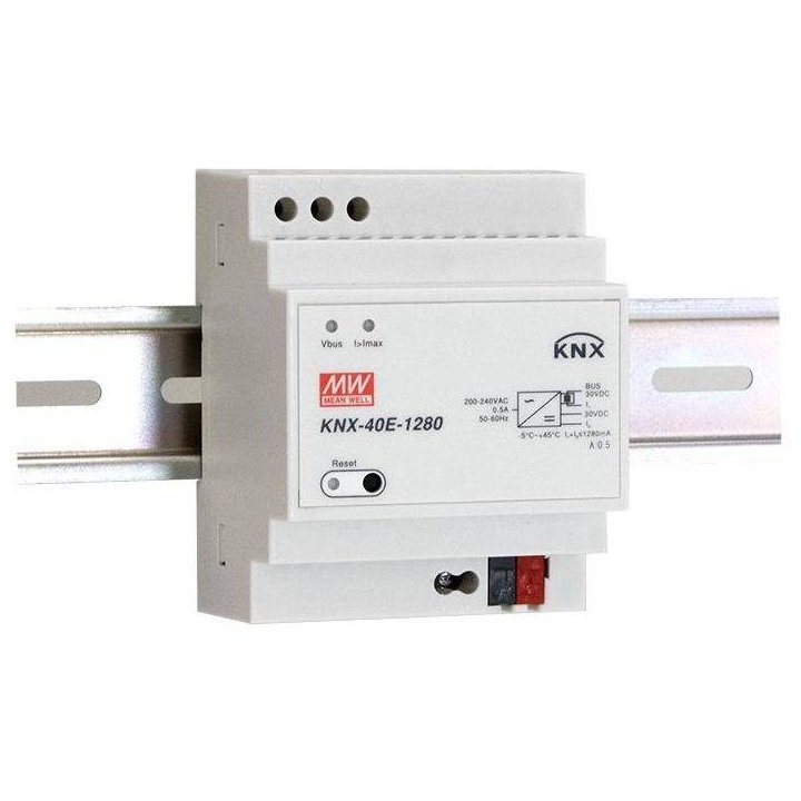 Sursa KNX 30V/1.28A MeanWell KNX-40E-1280