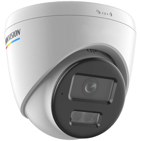 Camera IP ColorVu Hikvision DS-2CD1347G2H-LIU, 4MP, lentila 2.8mm, Smart Hybrid Light 30m, microfon, PoE