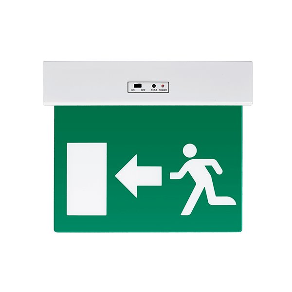 Lampa iesire de urgenta sageata lateral Elmark 9XL3114