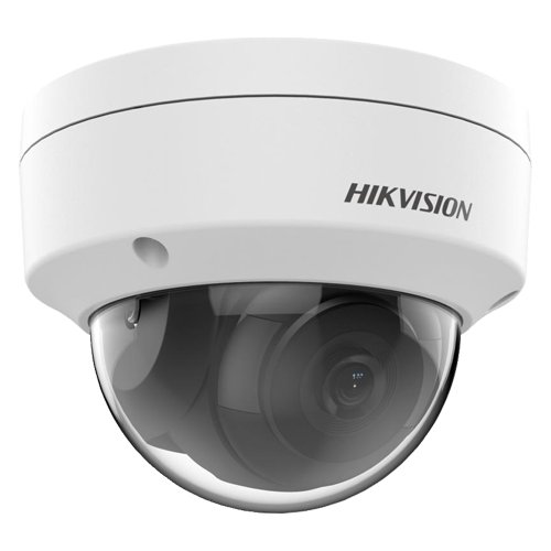 Camera IP dome HIKVISION HIKVISION DS-2CD1143G2-I, 4MP, lentila 2.8mm, IR 30m, PoE, IK10