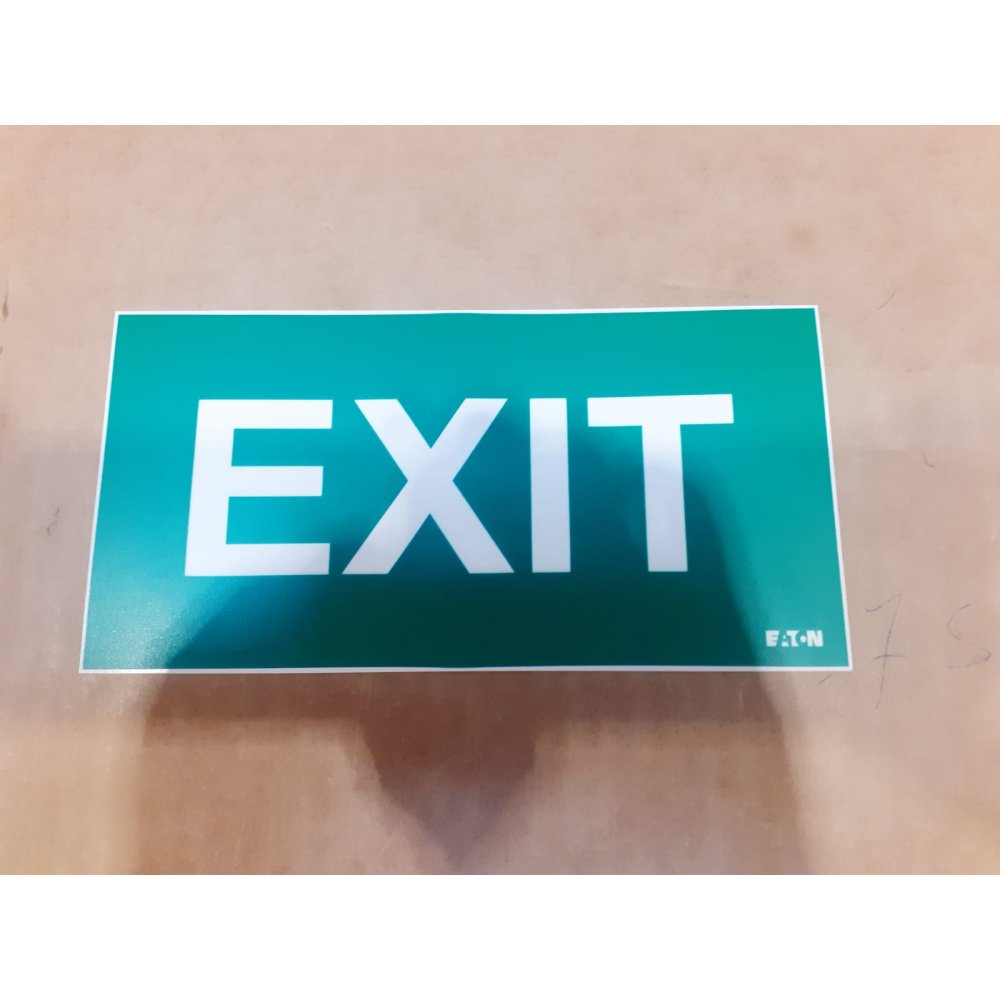 Pictograma EXIT SafeLite Eaton Y7-ROINF000000079