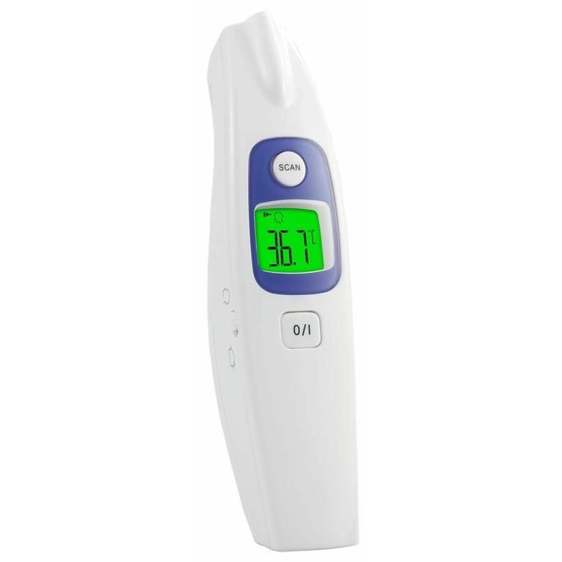 Termometru digital, infrarosu FR850 Jiacom THERM-IR-FR850-JCM / 6953205933052
