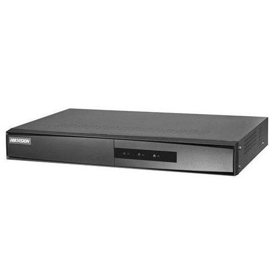 NVR 4 canale PoE Hikvision DS-7104NI-Q1/4P/M D, rezolutie maxima 6 Megapixel