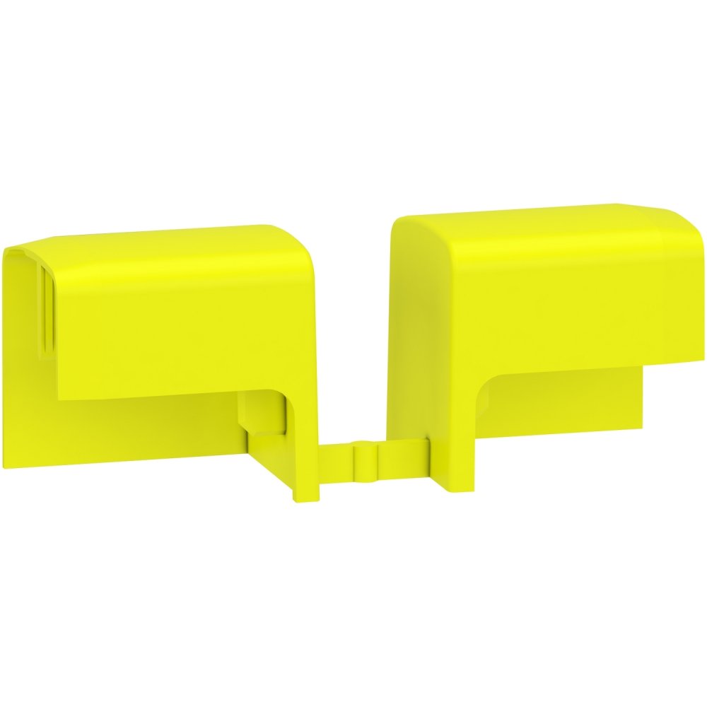 Set 40 capace 1P+N iC40 pentru piepteni Acti9 Schneider A9X21094