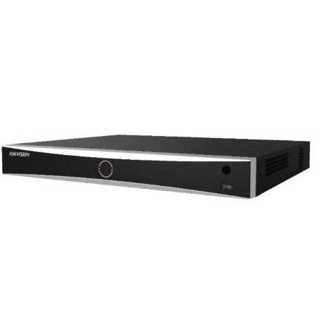NVR AcuSense 8 canale Hikvision DS-7608NXI-K2/8P, 4K, 8 porturi PoE