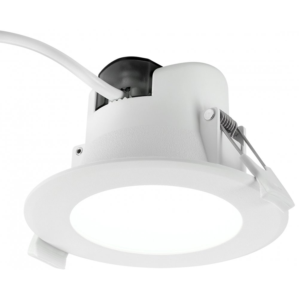 Spot Led SEGON ECO 9W Tri white 3K, 4K, 6K 230V 90 , EVG, alb Schrack LIIM0018-A