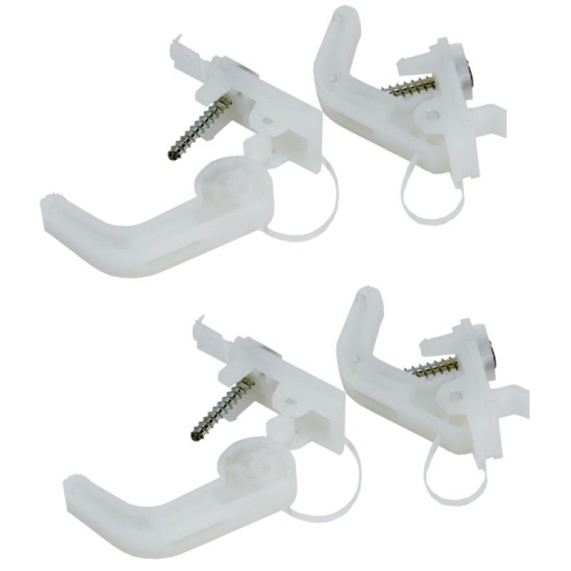 Set 4 bucati suport fixare gips/carton VF Hager VZ696N