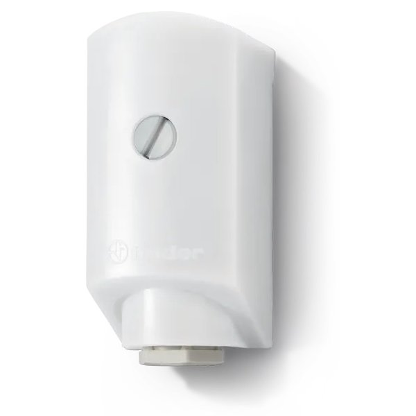 Releu crepuscular fixare pe stalp, 1 contact ND, 12A, alimentare 230VC.A. Finder 10.51.8.230.0000