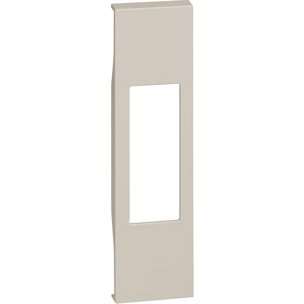 Placa pentru referintele KM4113, KM4180 Bticino Living Now KM02, nisip