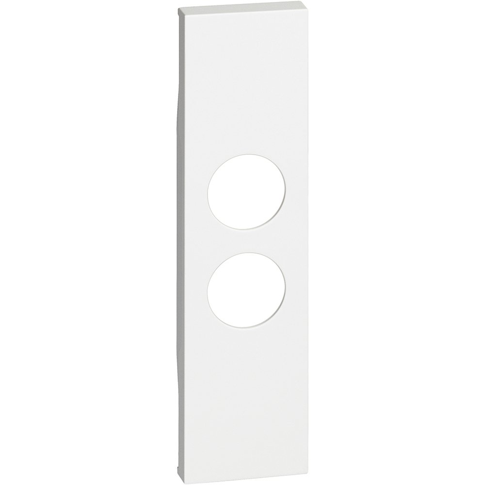 Placa pentru referinta K4214D Bticino Living Now KW09, alb