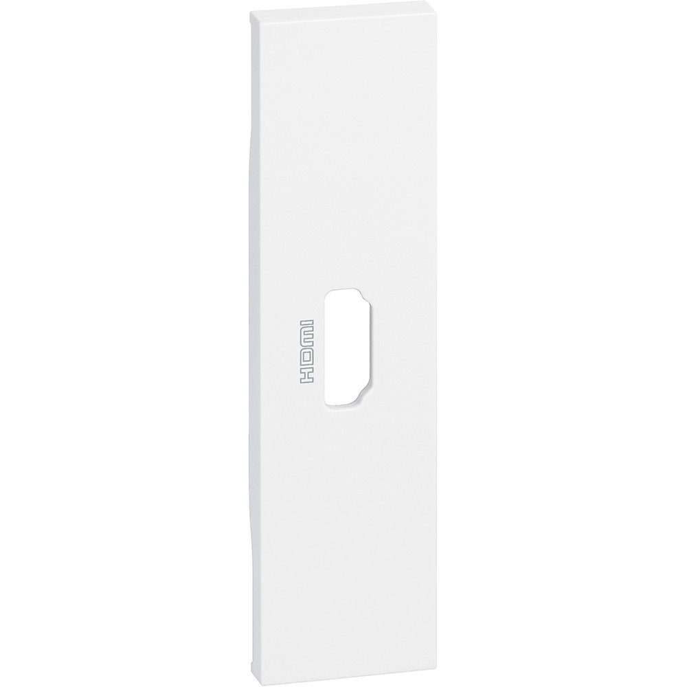 Placa pentru referinta K4284P Bticino Living Now KW14, alb