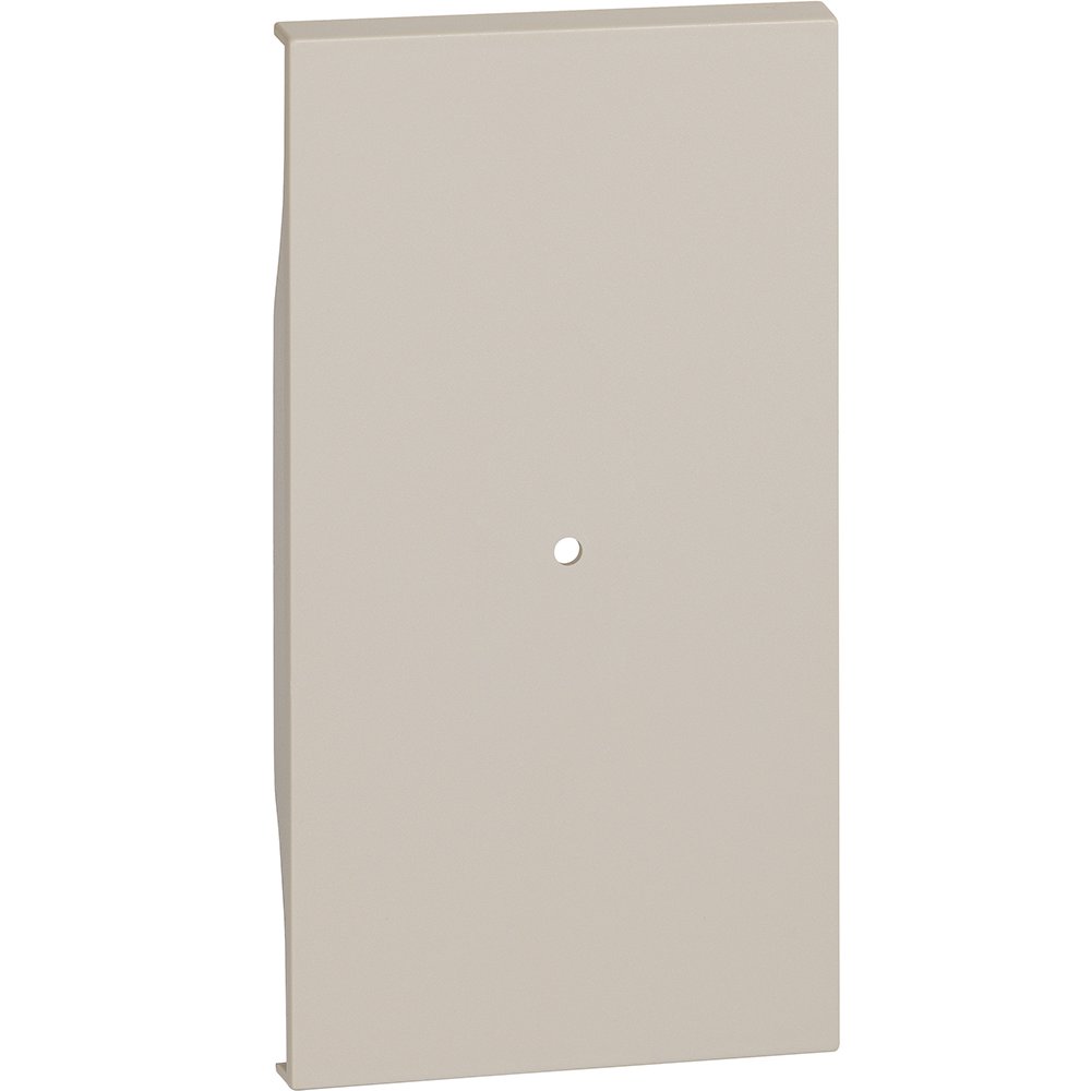 Placa 2 module pentru referinta K4500C Bticino Living Now KM30M2, nisip