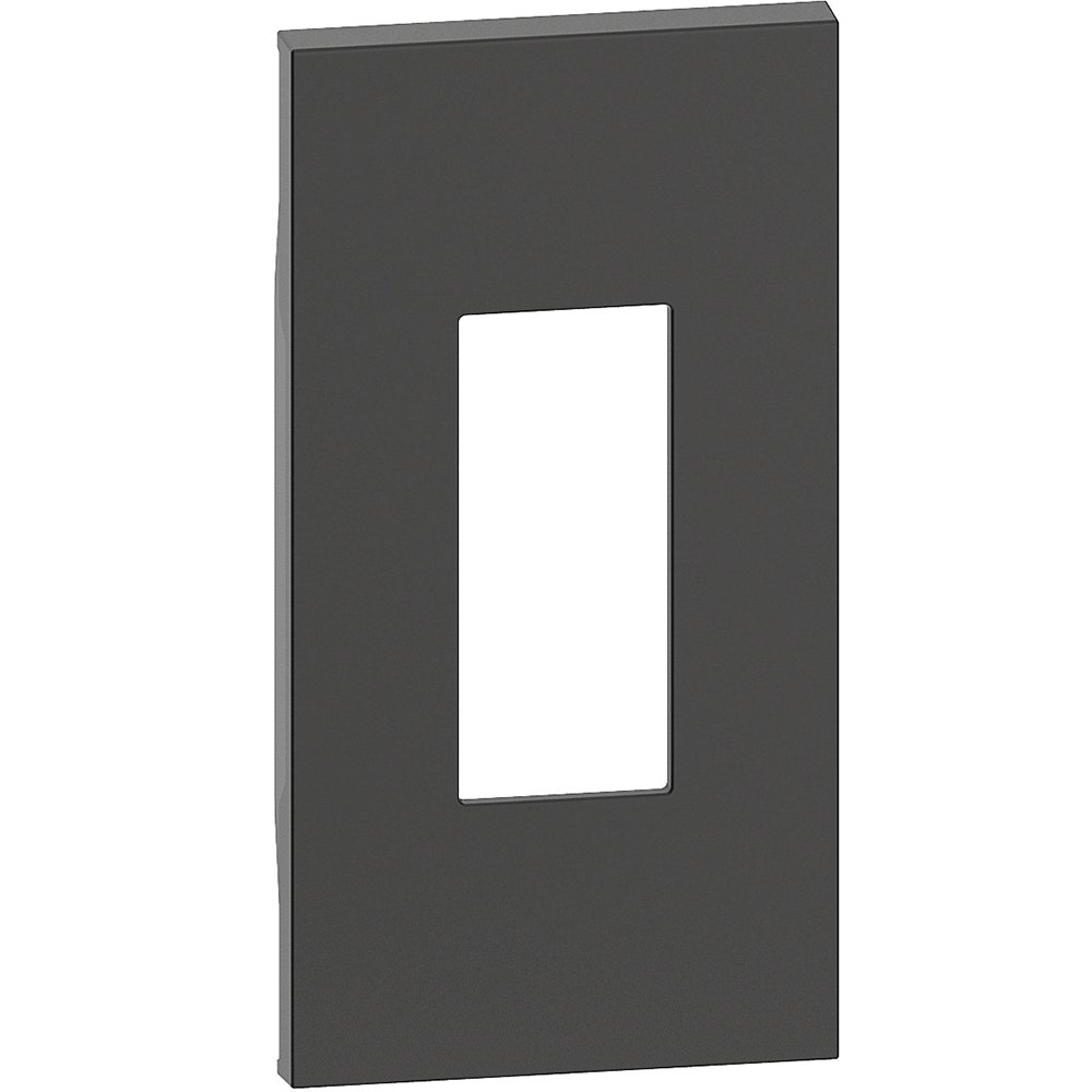 Placa pentru toti conectorii RJ45 si RJ11, 2 module Bticino Living Now KG07M2