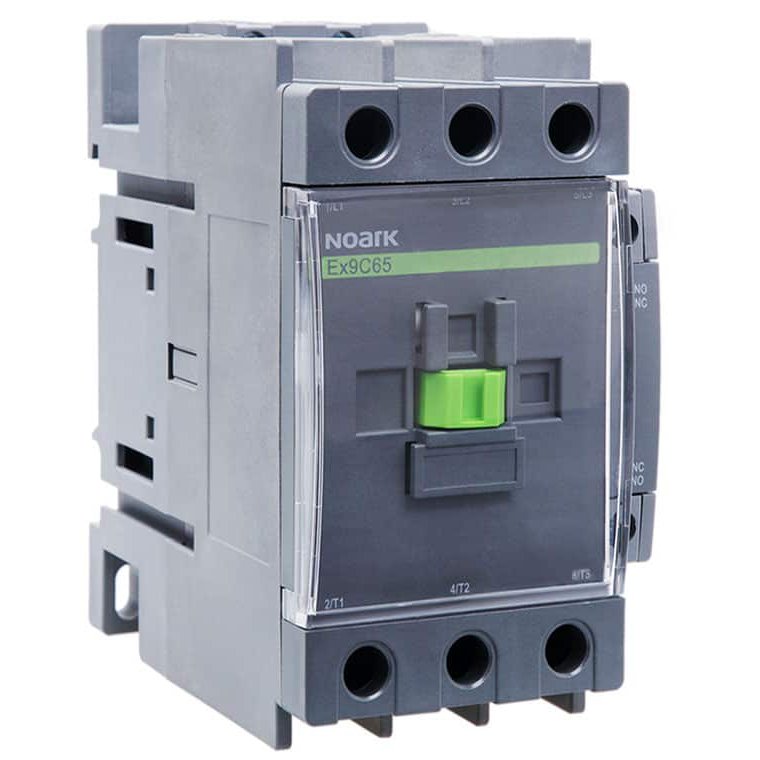 Contactor Noark, 230VAC, 50A, 1ND+1NI 101260