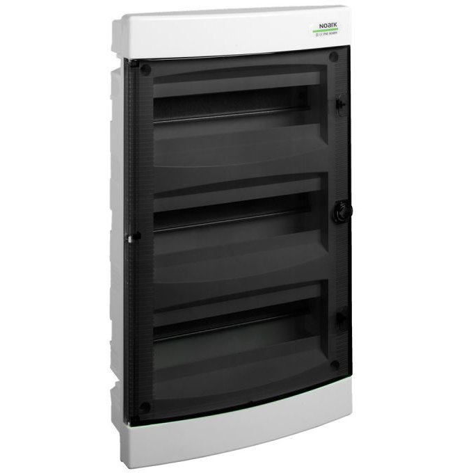 Tablou incastrat PNF 36(3x12) module IP40 Noark 101516