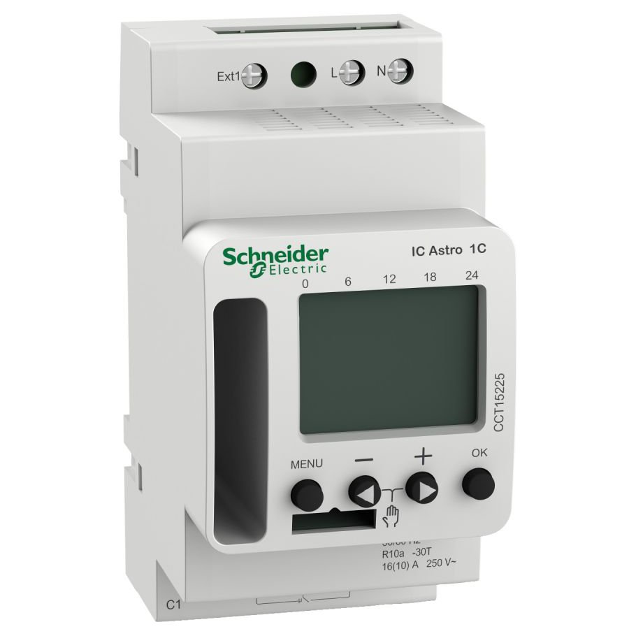 Intrerupator crepuscular IC Astro 1C Acti9 Schneider CCT15225