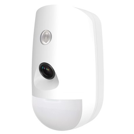 Detector Wireless PIR + Camera Hikvision AX PRO 868Mhz, detectie 12m DS-PDPC12P-EG2-WE